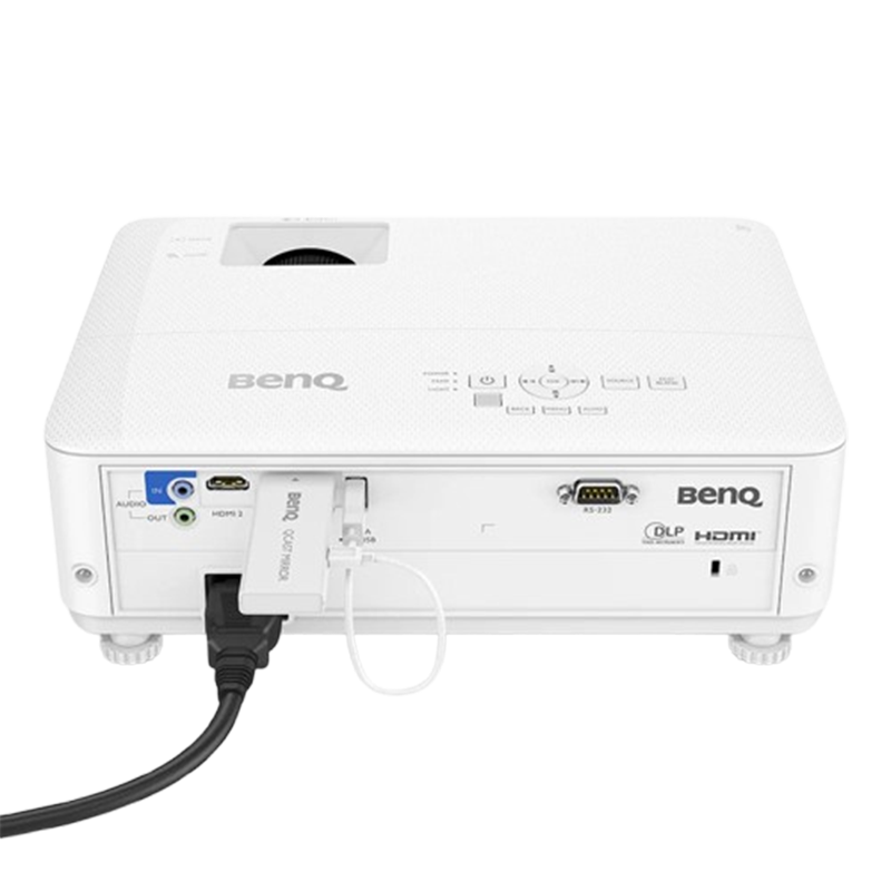 Vidéo projecteur Benq BENTH585P Blanc en Tunisie