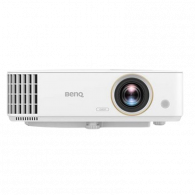 Vidéo projecteur Benq BENTH685I Android TV Blanc