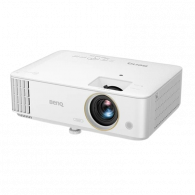 Vidéo projecteur Benq BENTH685I Android TV Blanc