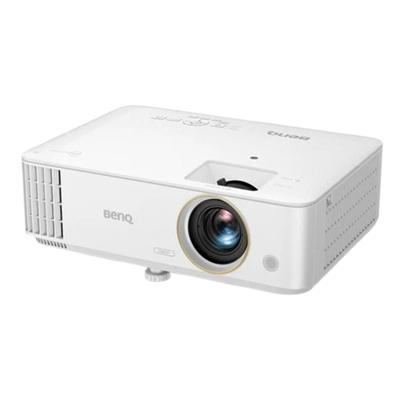 Vidéo projecteur Benq BENTH685I Android TV Blanc