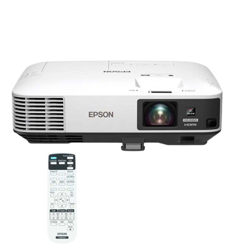 Vidéo Projecteur EPSON EB-2250U 5000 Lumens Full HD WUXGA 3LCD Blanc (V11H871040) en Tunisie Vidéo Projecteur EPSON EB-2250U 5000 Lumens Full HD WUXGA 3LCD Blanc (V11H871040) en Tunisie