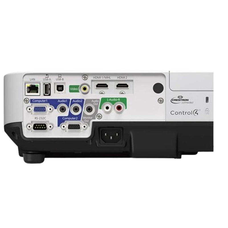 Vidéo Projecteur EPSON EB-2250U 5000 Lumens Full HD WUXGA 3LCD Blanc (V11H871040) en Tunisie