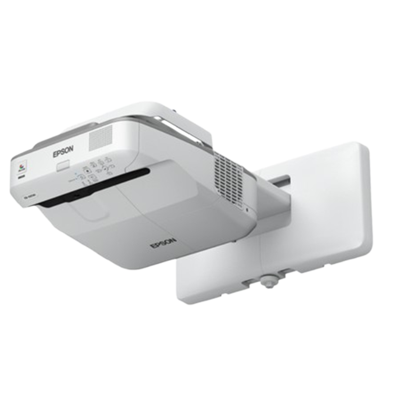 Vidéo Projecteur Epson EB-685Wi Interactif HD-ready 3500 Lumens Blanc (V11H741040) en Tunisie Vidéo Projecteur Epson EB-685Wi Interactif HD-ready 3500 Lumens Blanc (V11H741040) en Tunisie