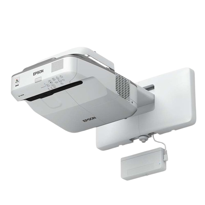 Vidéo Projecteur Epson EB-695Wi Tactile Interactif Focale 3LCD WXGA 3500 Lumens Blanc (V11H740040) en Tunisie Vidéo Projecteur Epson EB-695Wi Tactile Interactif Focale 3LCD WXGA 3500 Lumens Blanc (V11H740040) en Tunisie