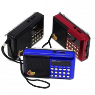 Radio Bluetooth Yuegan YG011BT Rouge en Tunisie Radio Bluetooth Yuegan YG011BT Rouge en Tunisie