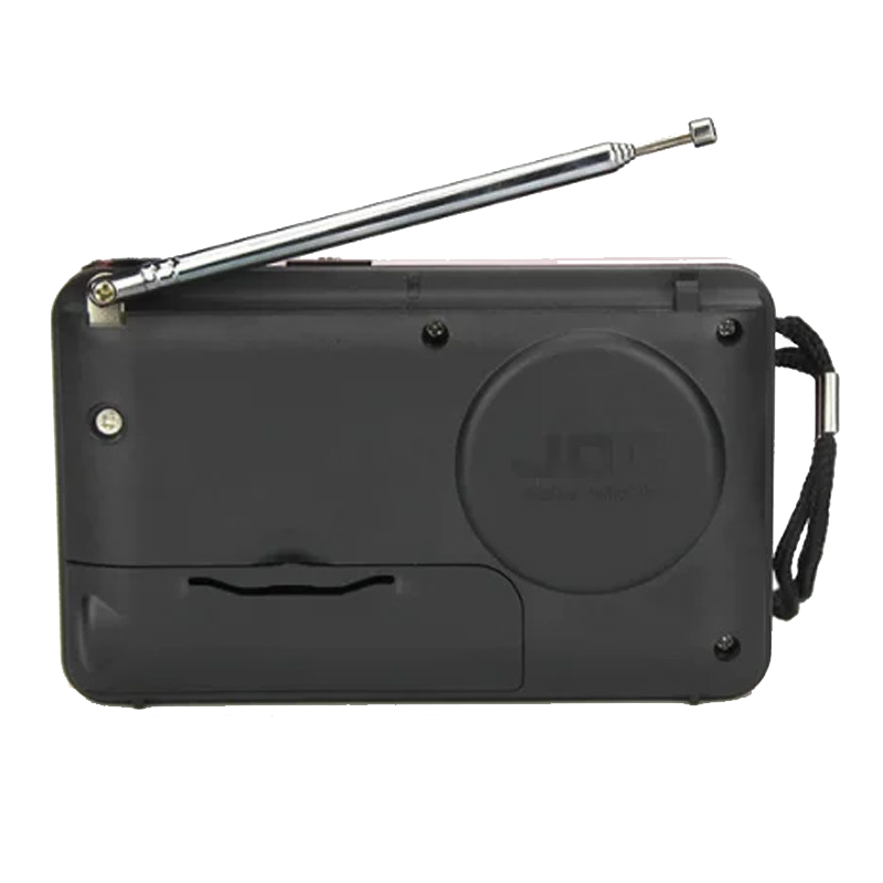 Radio Bluetooth Yuegan YG011BT Noir en Tunisie