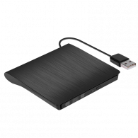 Lecteur Graveur CD et DVD Externe USB 3.0 et USB en Tunisie