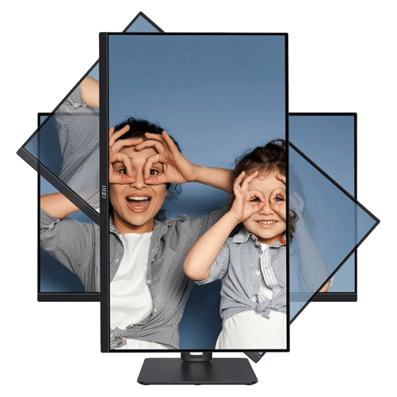 Ecran MSI Pro MP275P 27'' Full HD 100Hz IPS Noir en Tunisie Ecran MSI Pro MP275P 27'' Full HD 100Hz IPS Noir en Tunisie