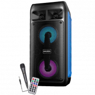 Haut Parleur Bluetooth Kaku KSC-671 Avec Micro Filaire - Noir en Tunisie Haut Parleur Bluetooth Kaku KSC-671 Avec Micro Filaire - Noir en Tunisie