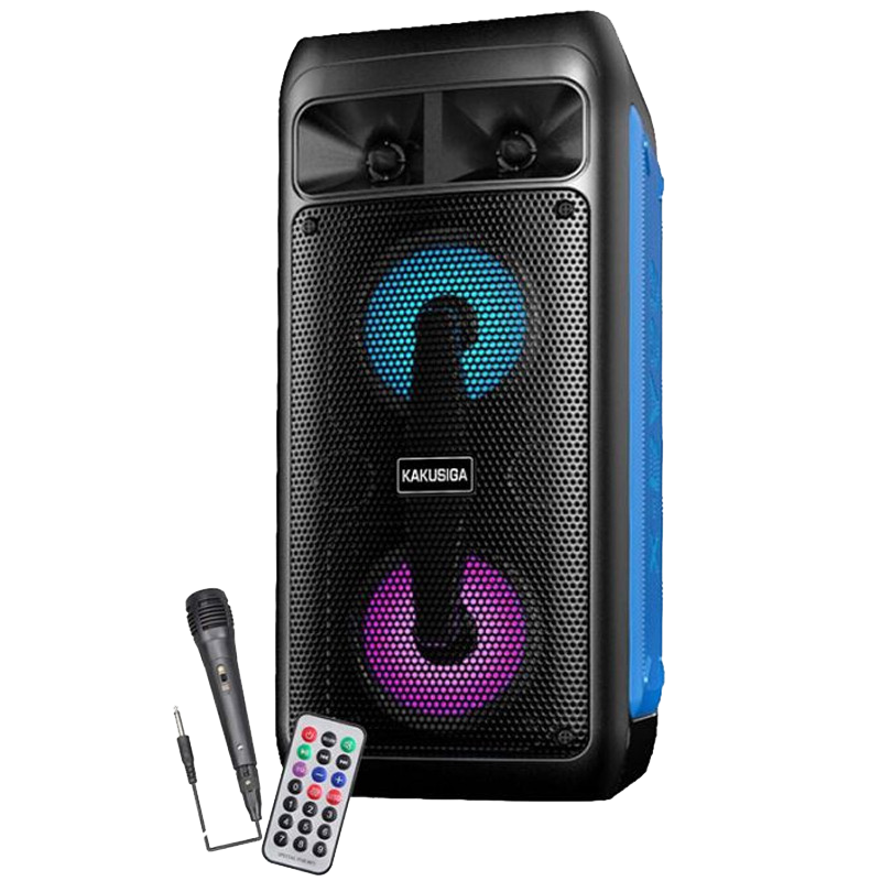Haut Parleur Bluetooth Kaku KSC-671 Avec Micro Filaire - Noir en Tunisie