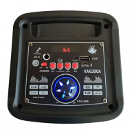Haut Parleur Bluetooth Kaku KSC-671 Avec Micro Filaire - Noir en Tunisie Haut Parleur Bluetooth Kaku KSC-671 Avec Micro Filaire - Noir en Tunisie