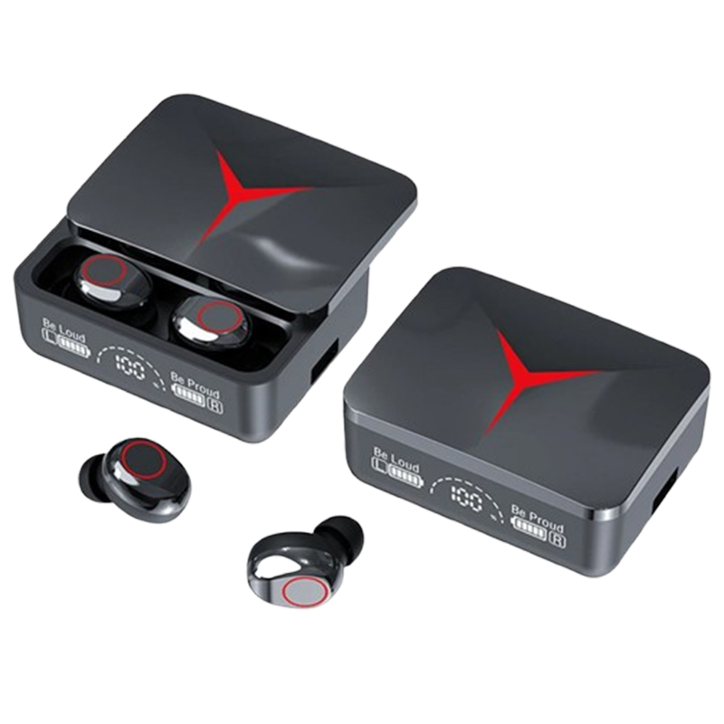 Écouteur Bluetooth M90 Pro Noir En Tunisie