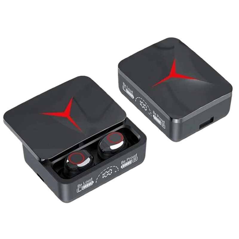 Écouteur Bluetooth M90 Pro Noir En Tunisie