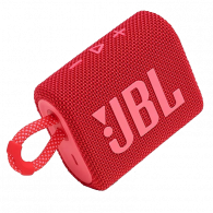Haut Parleur Bluetooth Portable JBL Go3 Rouge en Tunisie