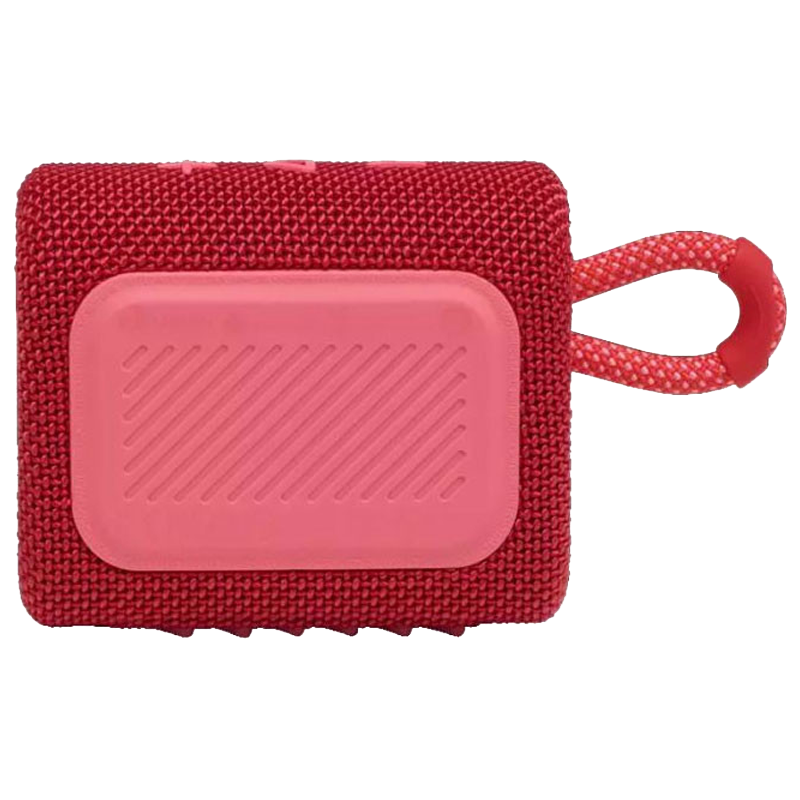 Haut Parleur Bluetooth Portable JBL Go3 Rouge en Tunisie