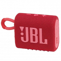 Haut Parleur Bluetooth Portable JBL Go3 Rouge en Tunisie Haut Parleur Bluetooth Portable JBL Go3 Rouge en Tunisie