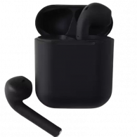 Écouteur Bluetooth InPods 12 Simple Noir En Tunisie