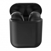 Écouteur Bluetooth InPods 12 Simple Noir En Tunisie