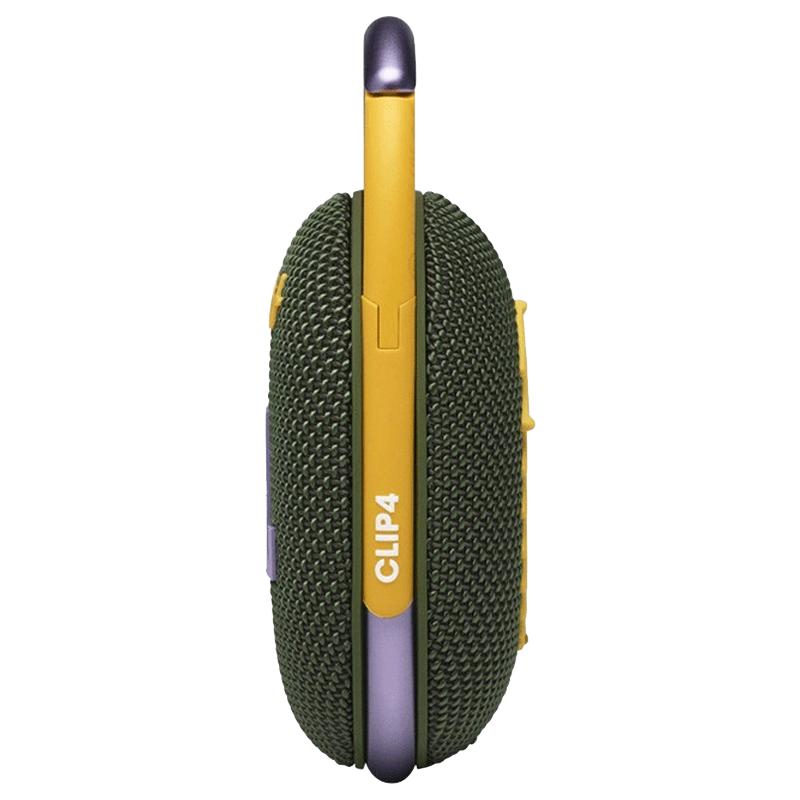 Haut Parleur Bluetooth JBL Clip 4 Vert en Tunisie