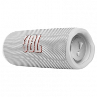 Haut Parleur Bluetooth JBL Flip 6 Blanc en Tunisie Haut Parleur Bluetooth JBL Flip 6 Blanc en Tunisie