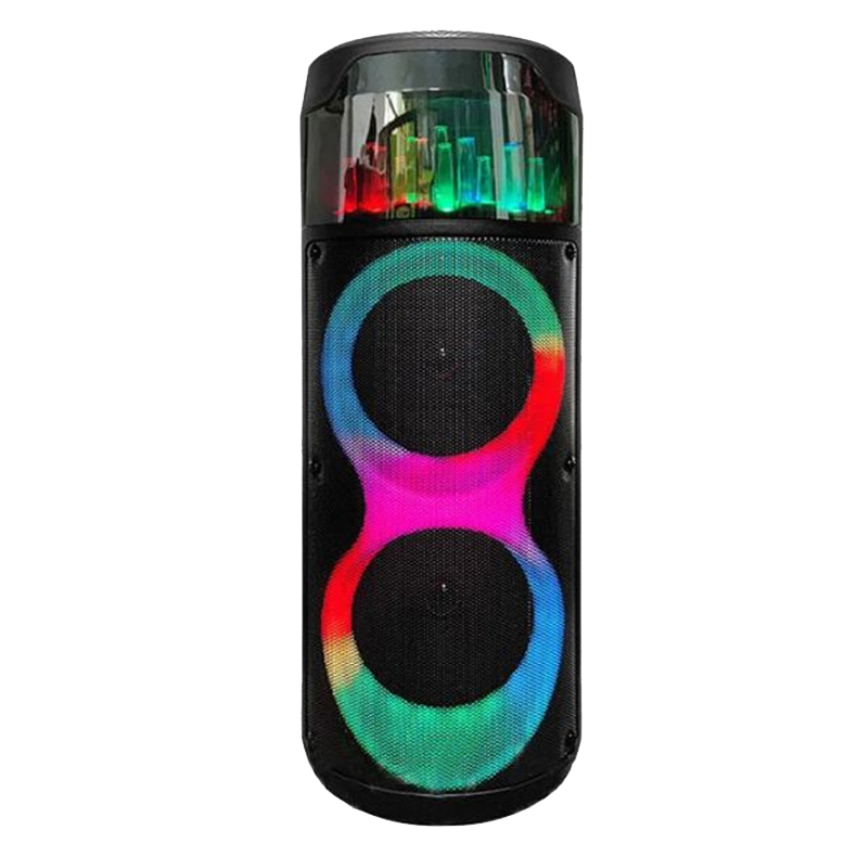 Haut Parleur Portable KISONLI ZQS 8223 Bluetooth Avec Micro - Noir en Tunisie Haut Parleur Portable KISONLI ZQS 8223 Bluetooth Avec Micro - Noir en Tunisie