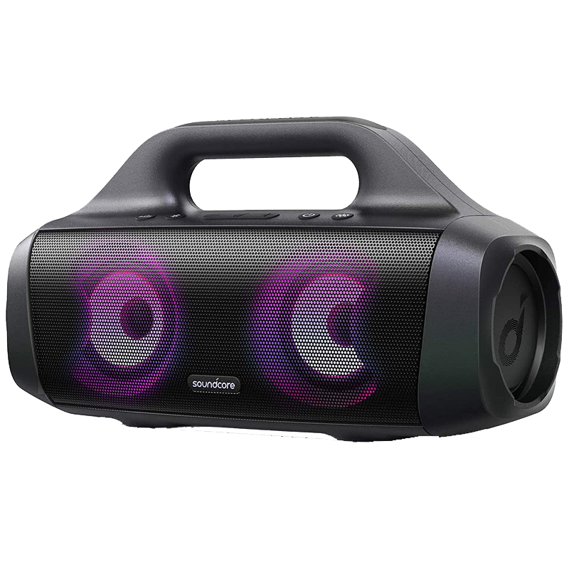 Enceinte Sans Fil Anker SoundCore Select Pro Noir (A3126Z) en Tunisie Enceinte Sans Fil Anker SoundCore Select Pro Noir (A3126Z) en Tunisie