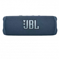 Haut Parleur Enceinte JBL Flip 6 Bleu (JBLFLIP6BLU)