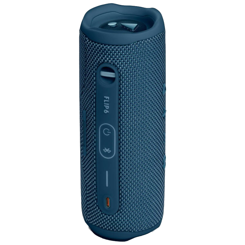 Haut Parleur Enceinte JBL Flip 6 Bleu (JBLFLIP6BLU) en Tunisie