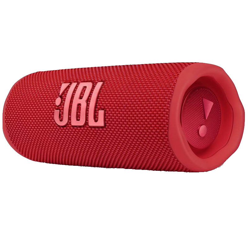Haut Parleur Bluetooth JBL Flip 6 Rouge en Tunisie Haut Parleur Bluetooth JBL Flip 6 Rouge en Tunisie