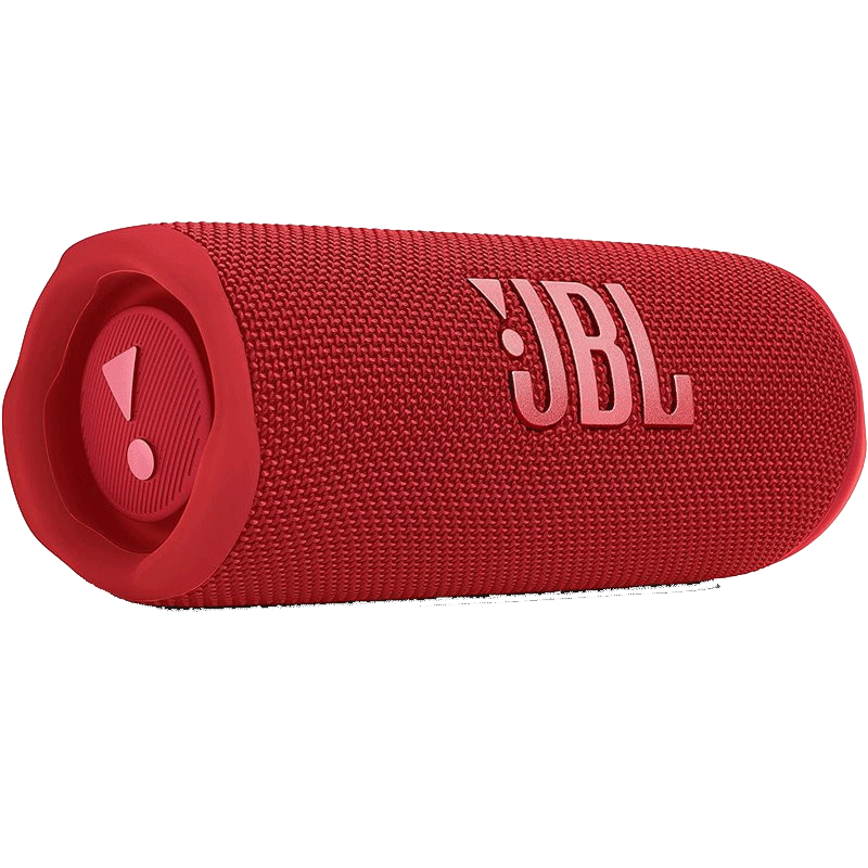 Haut Parleur Bluetooth JBL Flip 6 Rouge en Tunisie