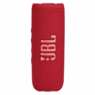 Haut Parleur Bluetooth JBL Flip 6 Rouge en Tunisie Haut Parleur Bluetooth JBL Flip 6 Rouge en Tunisie