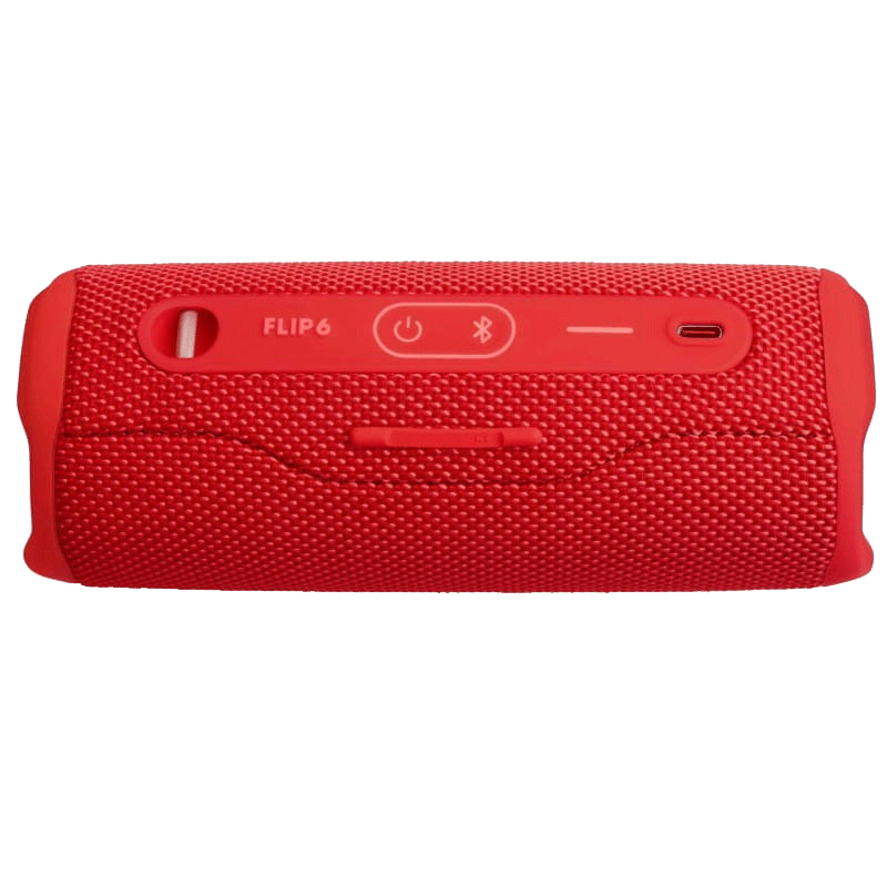 Haut Parleur Bluetooth JBL Flip 6 Rouge en Tunisie