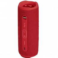 Haut Parleur Bluetooth JBL Flip 6 Rouge en Tunisie Haut Parleur Bluetooth JBL Flip 6 Rouge en Tunisie