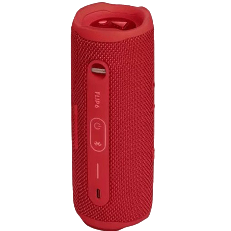 Haut Parleur Bluetooth JBL Flip 6 Rouge en Tunisie