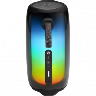Enceinte Portable JBL Pulse 5 Noir en Tunisie Enceinte Portable JBL Pulse 5 Noir en Tunisie