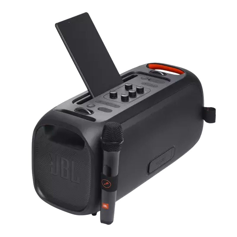 Haut Parleur Bluetooth JBL PartyBox On-The-Go Essential Noir en Tunisie