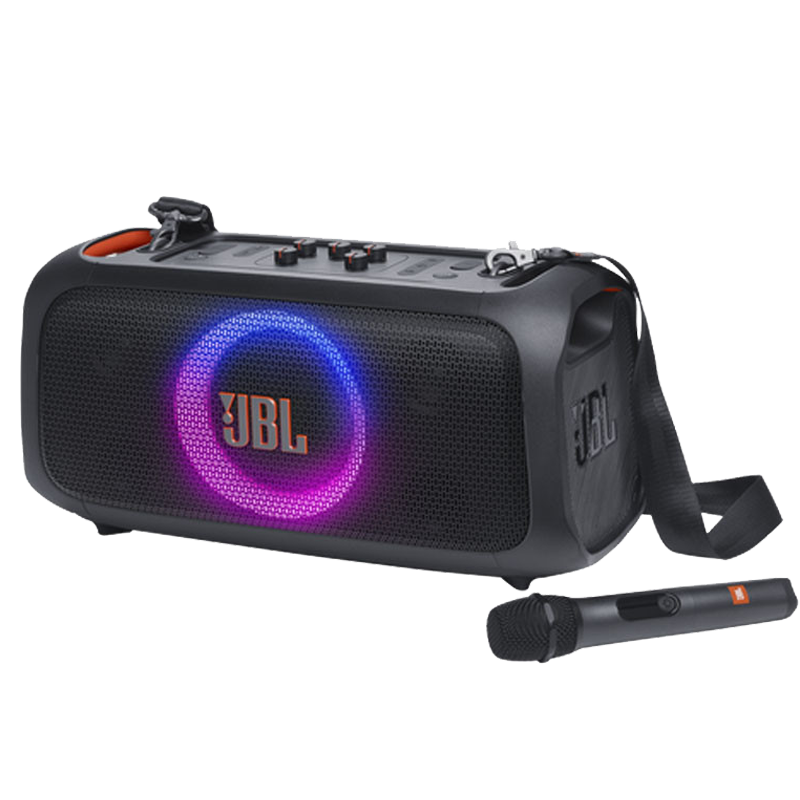 Haut Parleur Bluetooth JBL PartyBox On-The-Go Essential Noir en Tunisie