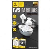 Écouteurs Sans Fil Inkax TWS-20 Blanc En Tunisie