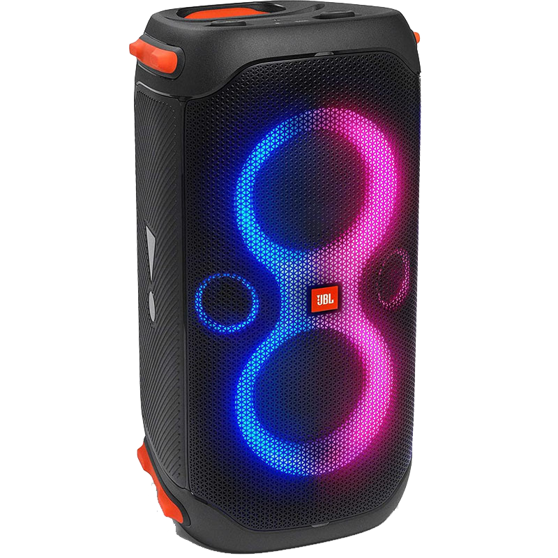 Haut Parleur Sans fil JBL Partybox 110 160W - Noir en Tunisie Haut Parleur Sans fil JBL Partybox 110 160W - Noir en Tunisie