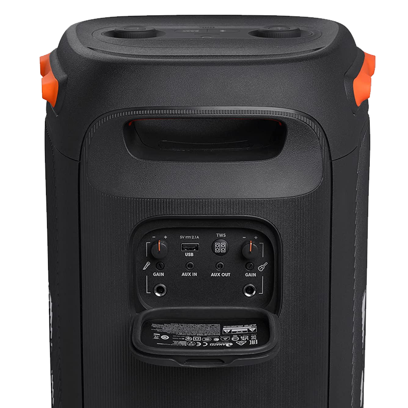 Haut Parleur Sans fil JBL Partybox 110 160W - Noir en Tunisie