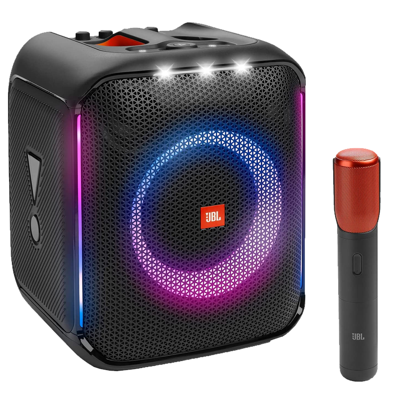 Haut Parleur Portable JBL Partybox Encore Essential Bluetooth Noir en Tunisie Haut Parleur Portable JBL Partybox Encore Essential Bluetooth Noir en Tunisie