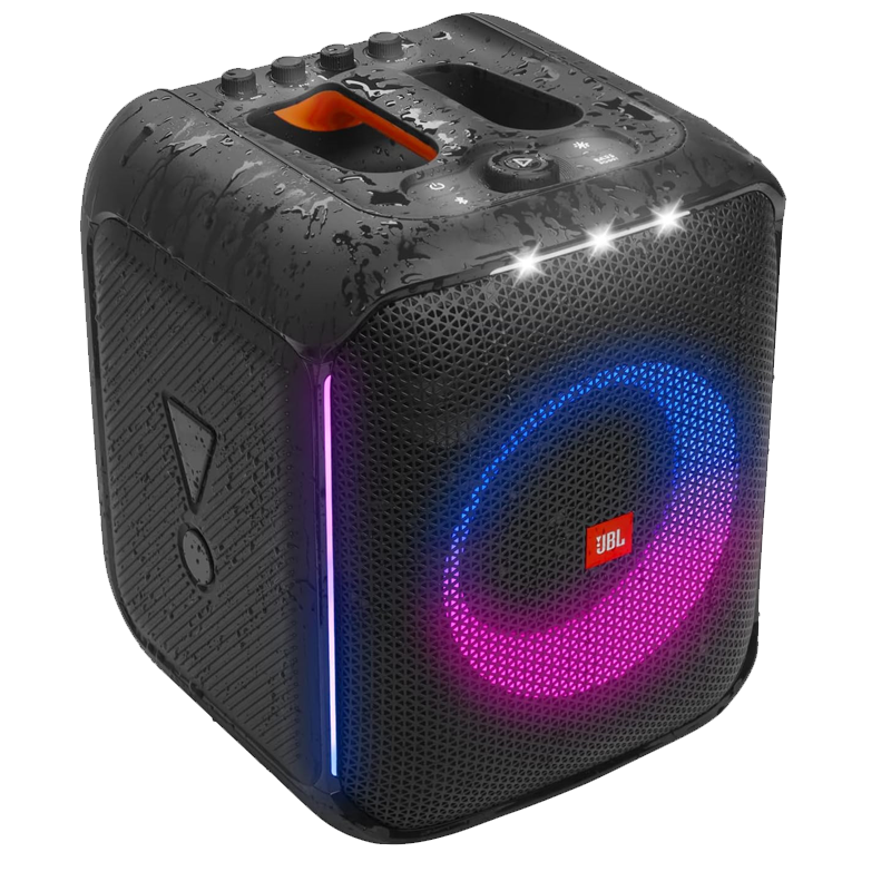 Haut Parleur Portable JBL Partybox Encore Essential Bluetooth Noir en Tunisie