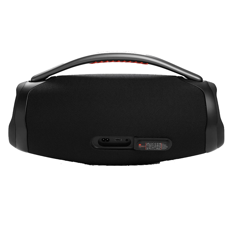 Haut Parleur Bluetooth JBL Boombox 3 Noir en Tunisie