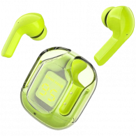 Écouteur Bluetooth Vert