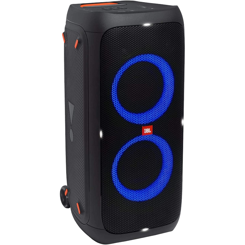 Haut Parleur JBL Partybox 310 Noir en Tunisie Haut Parleur JBL Partybox 310 Noir en Tunisie