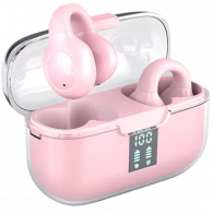 Ecouteurs Sans Fil Generic G91 Rose