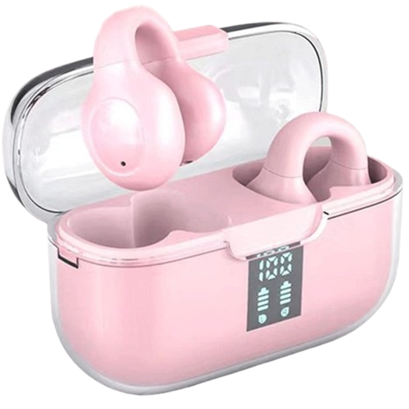 Ecouteurs Sans Fil Generic G91 Rose En Tunisie Ecouteurs Sans Fil Generic G91 Rose En Tunisie