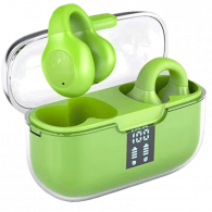 Ecouteurs Sans Fil Generic G91 Vert