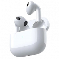 Ecouteurs Sans Fil WUW R158 Blanc En Tunisie Ecouteurs Sans Fil WUW R158 Blanc En Tunisie