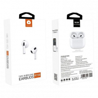Ecouteurs Sans Fil WUW R158 Blanc En Tunisie Ecouteurs Sans Fil WUW R158 Blanc En Tunisie